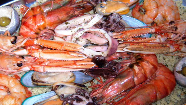 buffet froid