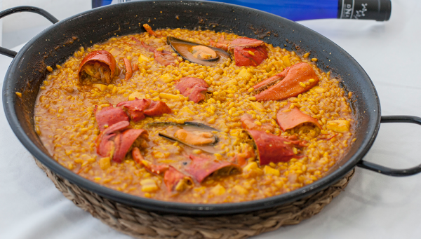 paella